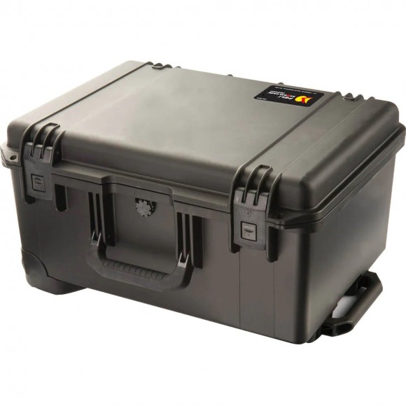 Peli IM2620 Storm Black Case with Foam